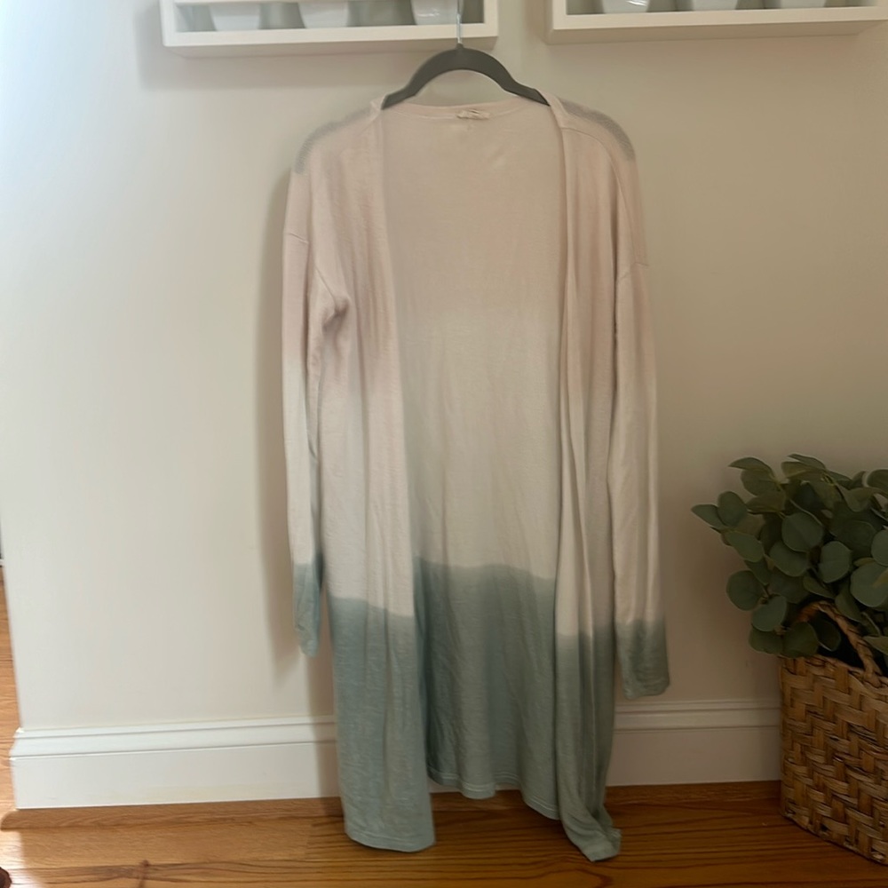 La Miel Ombré cardigan size S